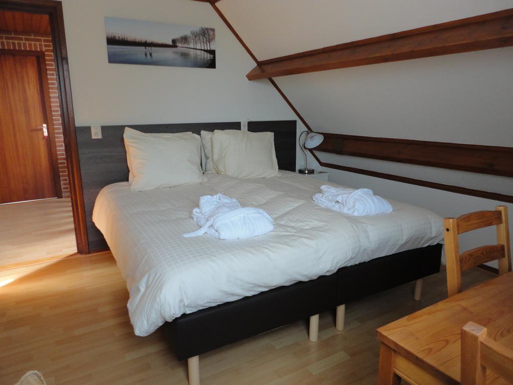 Nicolaashoeve Beemster Bed & Breakfast Noordbeemster Exterior photo