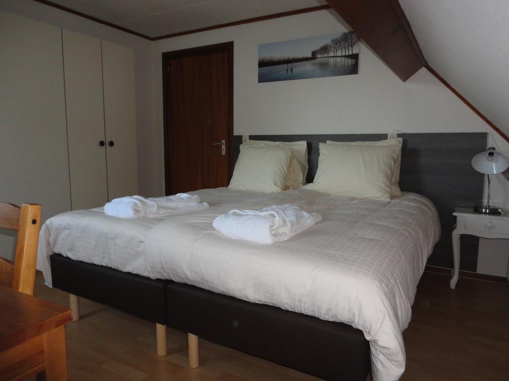 Nicolaashoeve Beemster Bed & Breakfast Noordbeemster Exterior photo